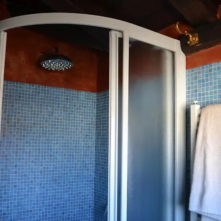 Apartamento La Dimora Della Luna Rosso