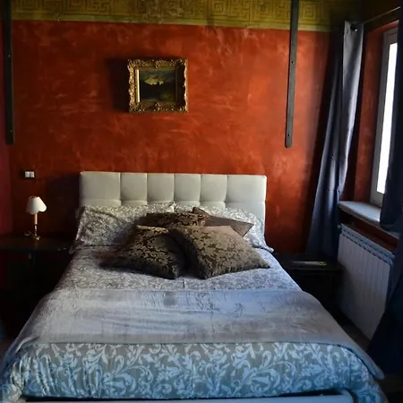 La Dimora Della Luna Rosso Apartament Triest