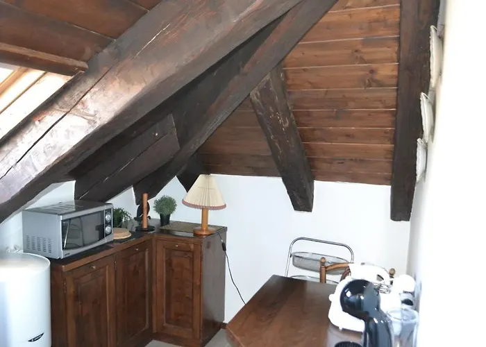 Apartamento La Dimora Della Luna Rosso