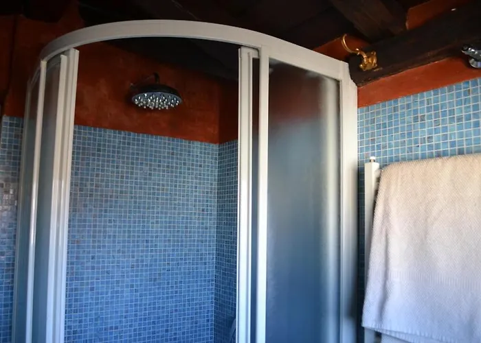 Apartamento La Dimora Della Luna Rosso