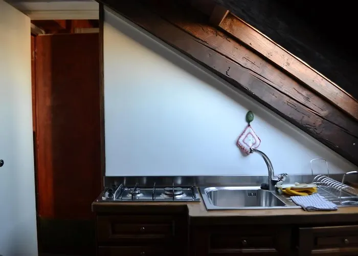 Apartamento La Dimora Della Luna Rosso *